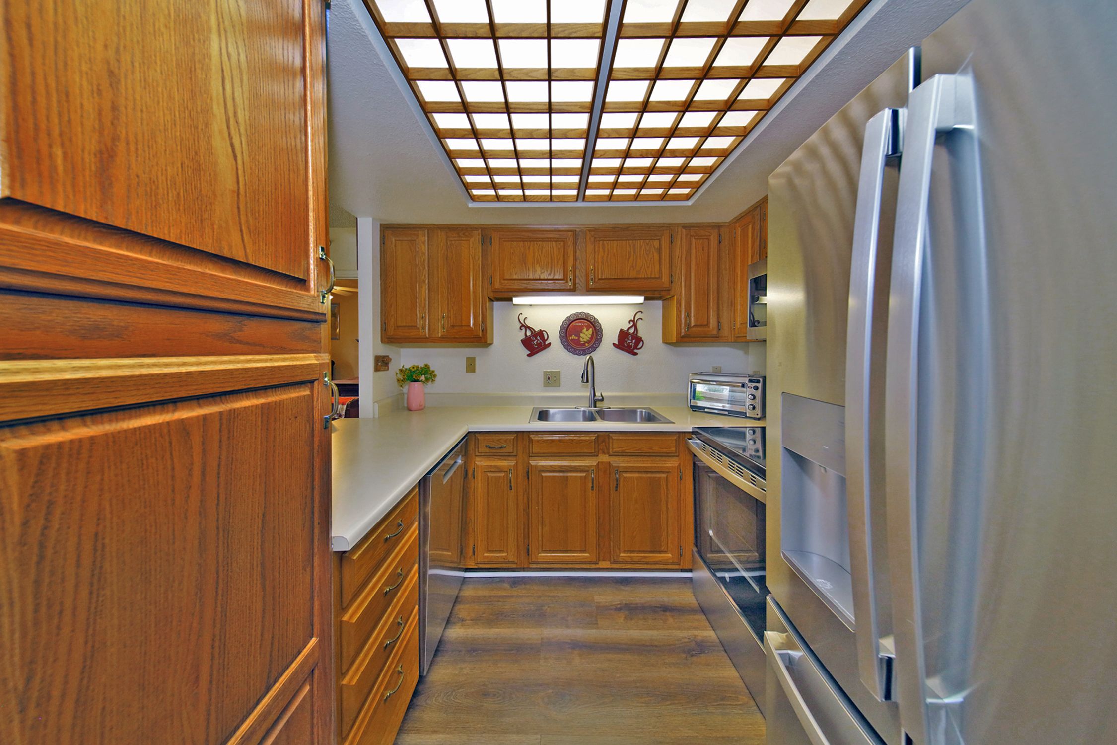El Dorado Condo for Sale in Sun City AZ | Ground Level | Unit B110 photo 2
