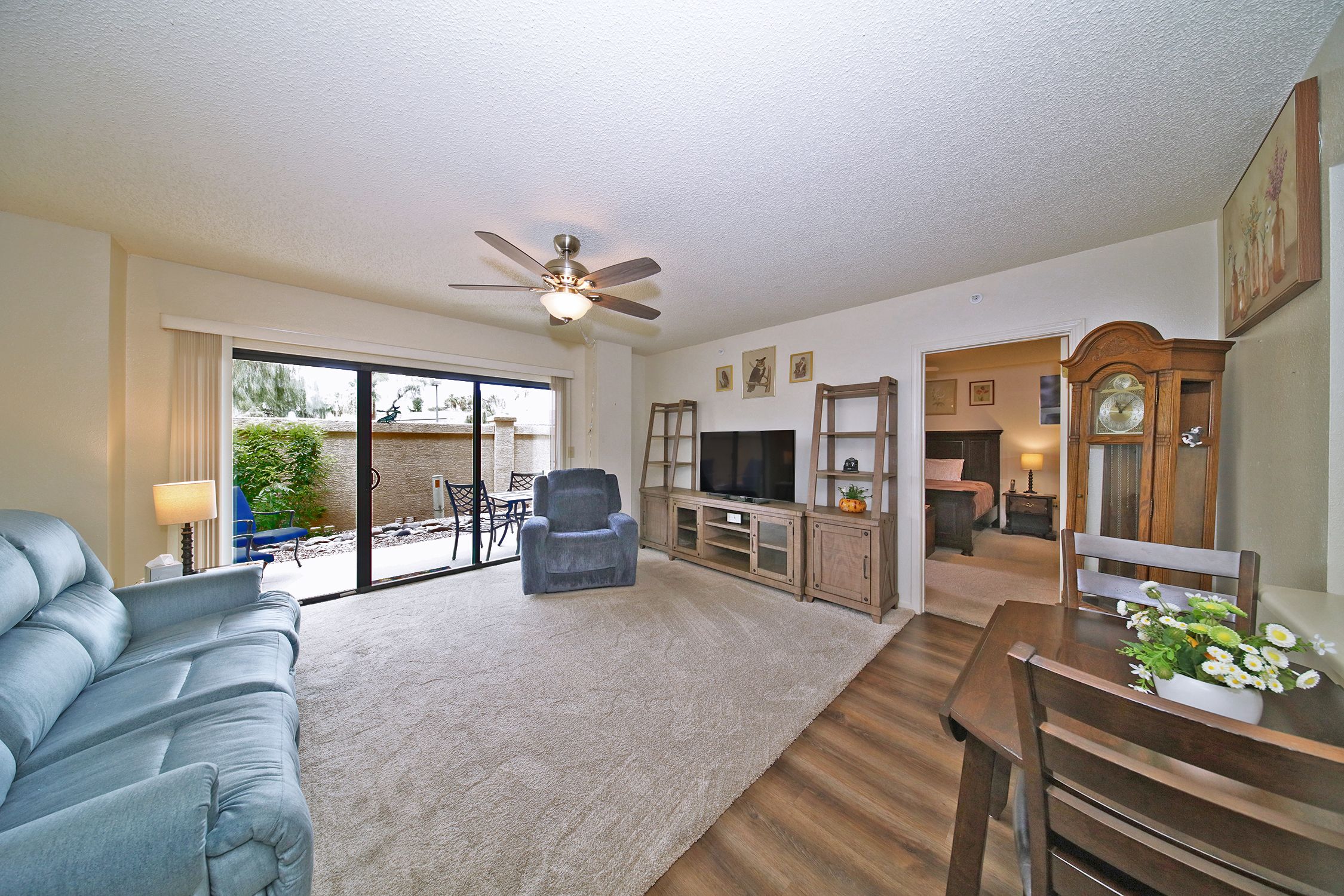 El Dorado Condo for Sale in Sun City AZ | Ground Level | Unit B110 photo 1