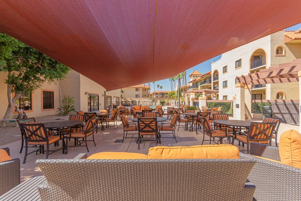 El Dorado Condo for Sale in Sun City AZ | Ground Level | Unit B110 photo 8
